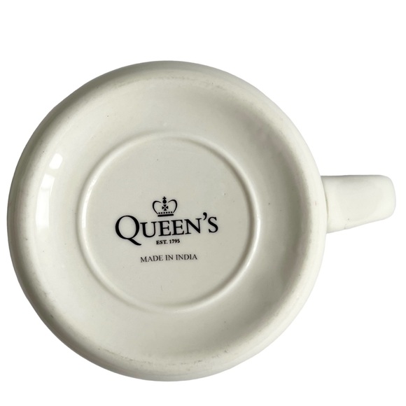 Vintage Queen’s Cup China Porcelain Mug Baby Girl - Picture 4 of 8